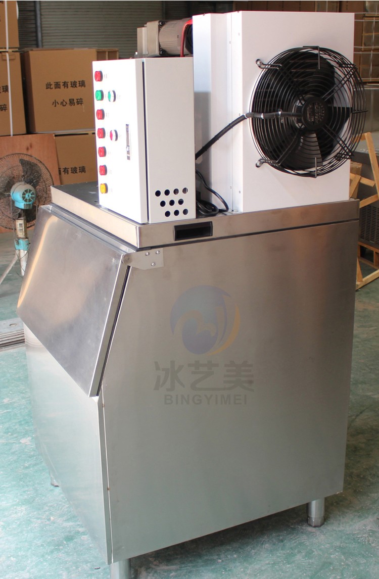 300公斤超市海鲜店片冰机